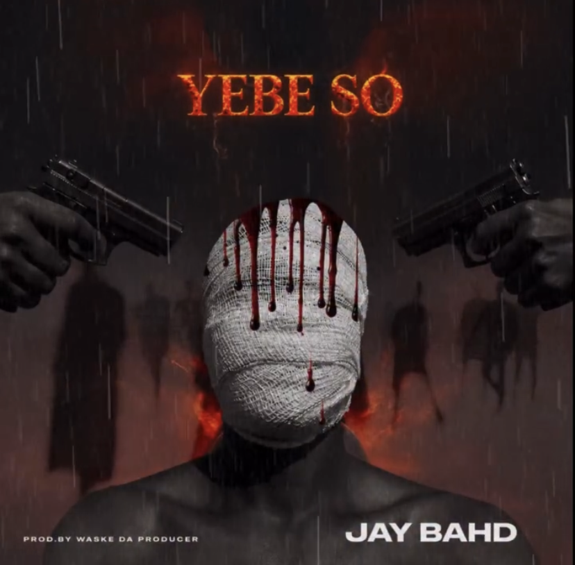 DOWNLOAD Jay Bahd – Yebe So MP3