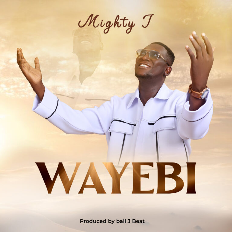 Mighty J - Wayebi