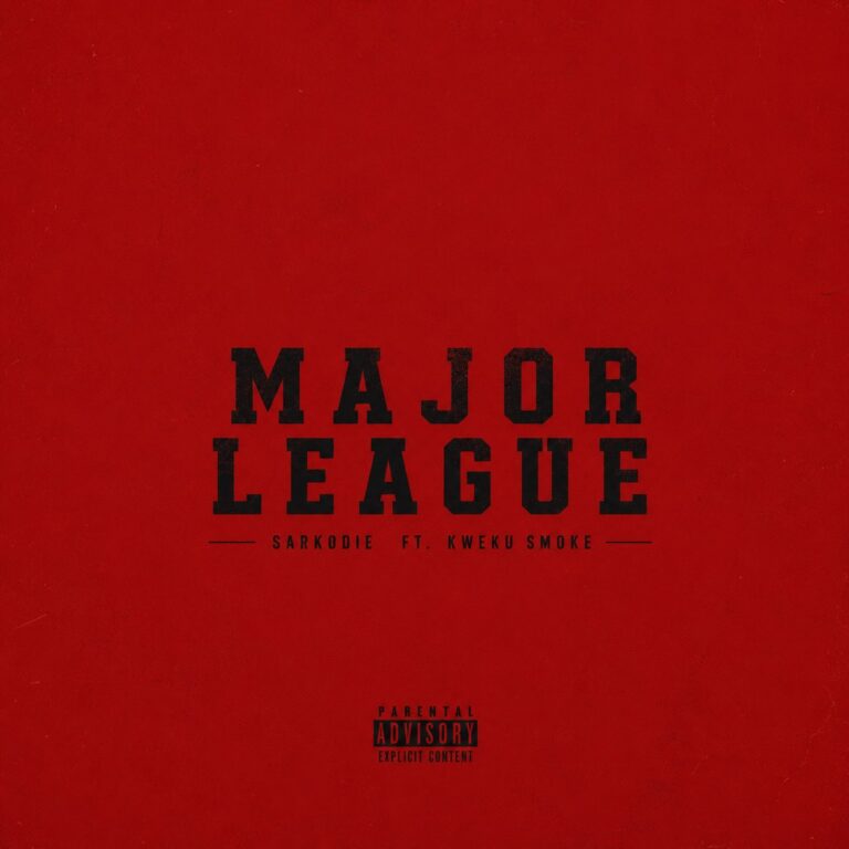 Sarkodie Teams Up With Kweku Smoke On New Joint Captioned “Major League”