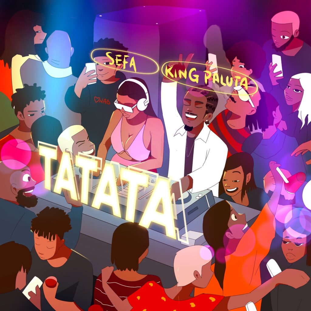 Sefa Ft King Paluta – Tatata Mp3