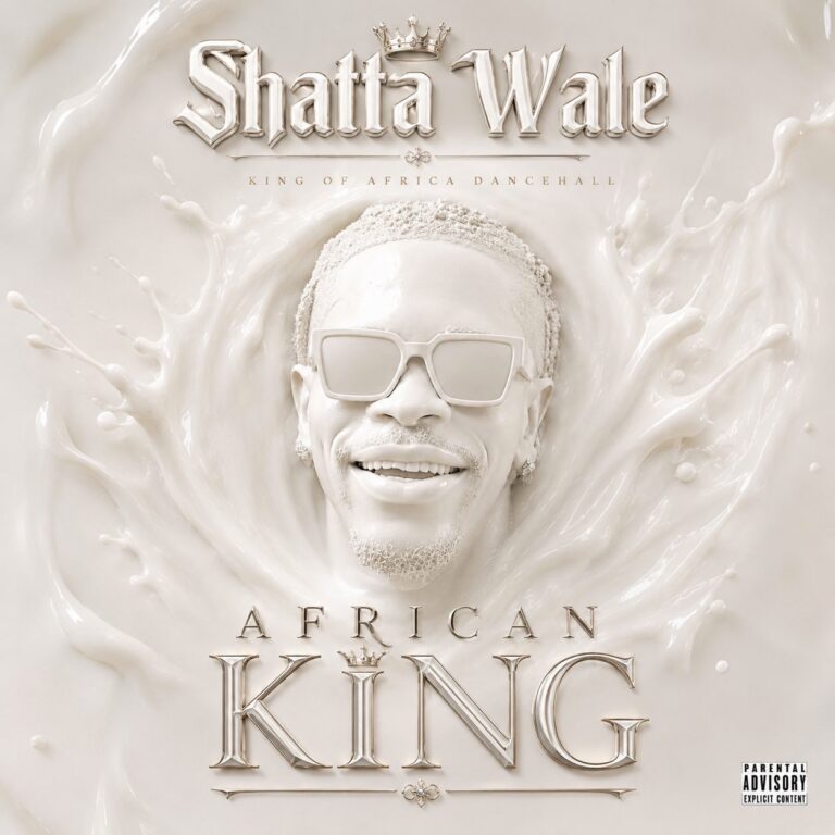 Shatta Wale African King