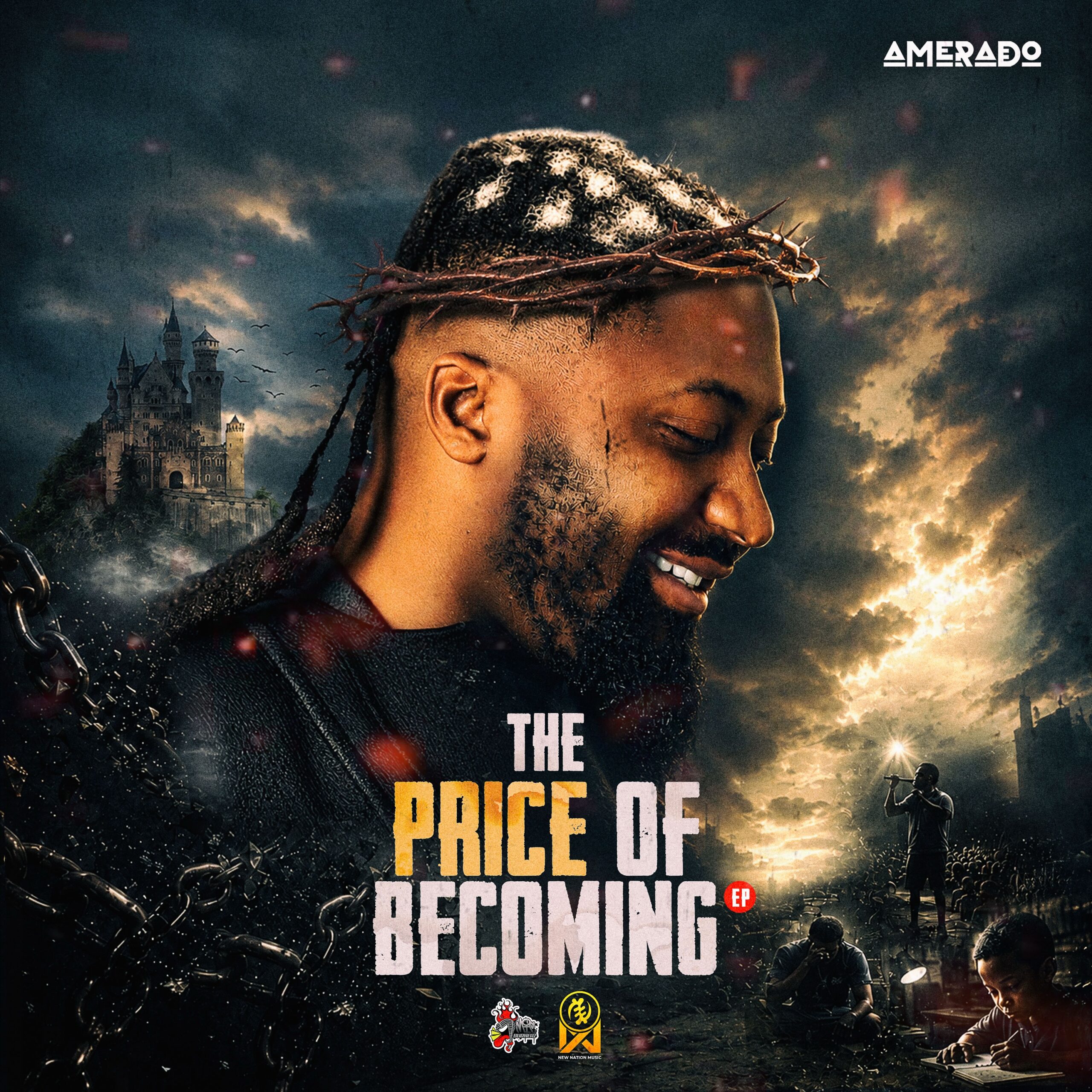 DOWNLOAD MP3 : Amerado – Chacha