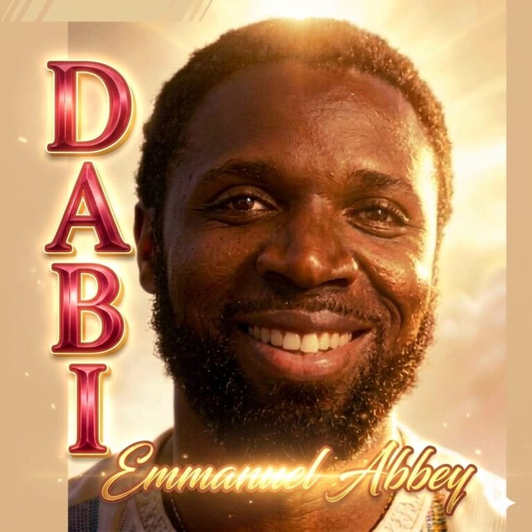 DOWNLOAD MP3 : Emmanuel Abbey – Dabi