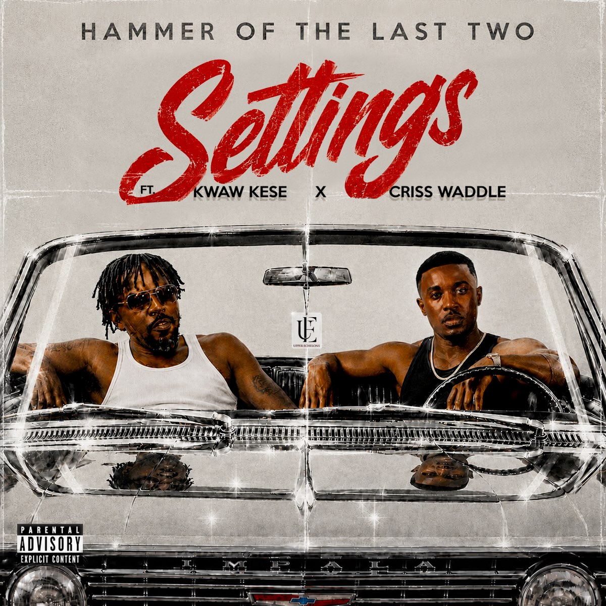 DOWNLOAD MP3 : Hammer Of The Last Two Ft Kwaw Kese x Criss Waddle – Settings