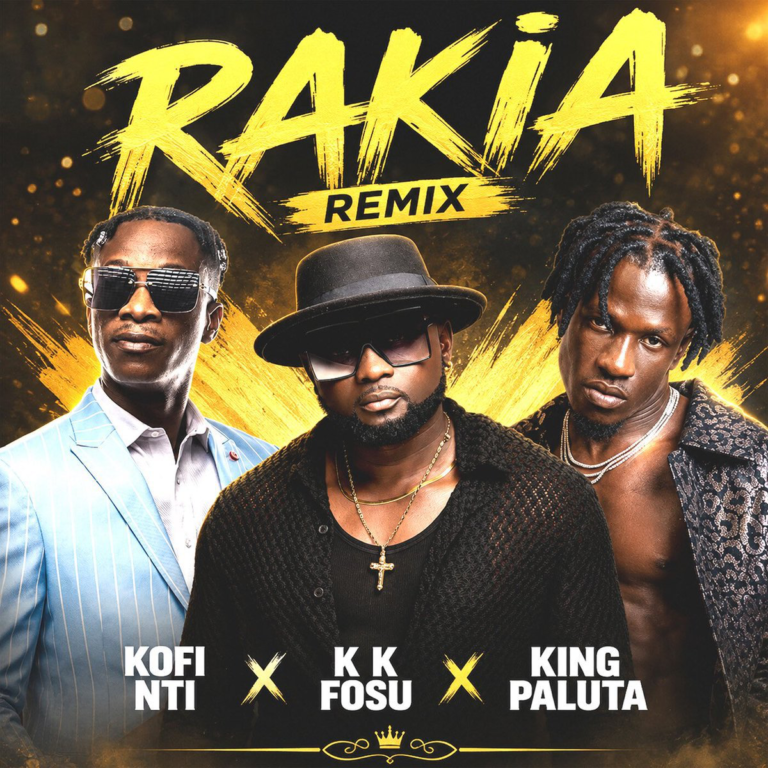 Kofi Nti Ft KK Fosu x King Paluta – Rakia Remix
