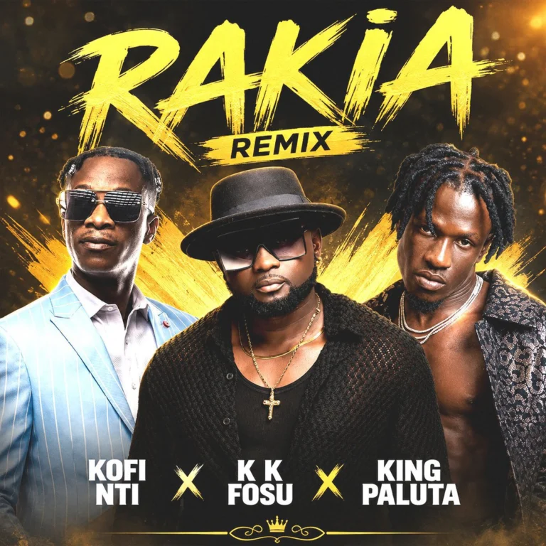 Kofi Nti Ft KK Fosu x King Paluta – Rakia Remix