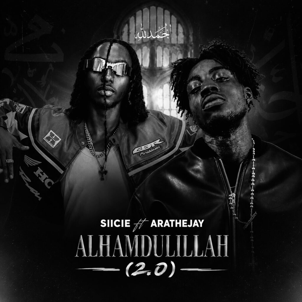 DOWNLOAD MP3 : Siicie Ft Arathejay – Alhamdulillah 2.0
