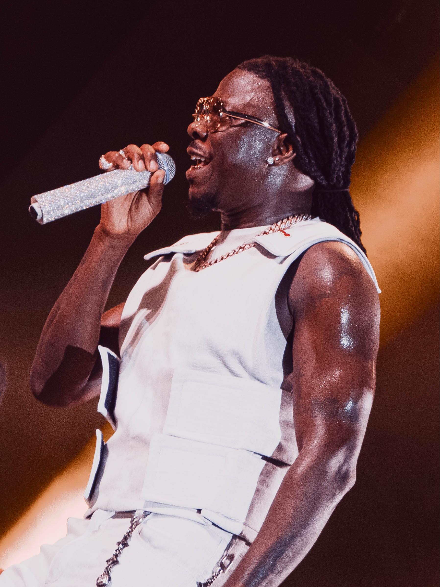 DOWNLOAD MP3 : Stonebwoy – Wake Up