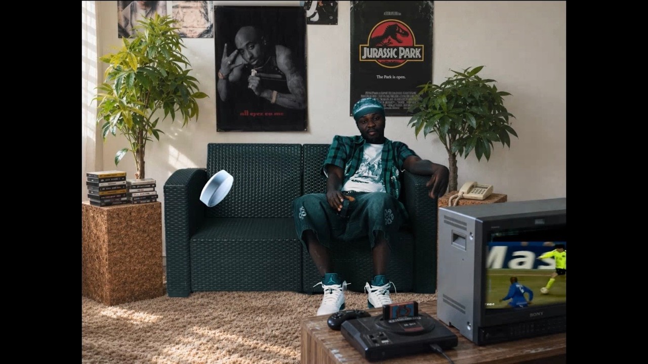 Reggie Osei – Reggie – Still Love Her