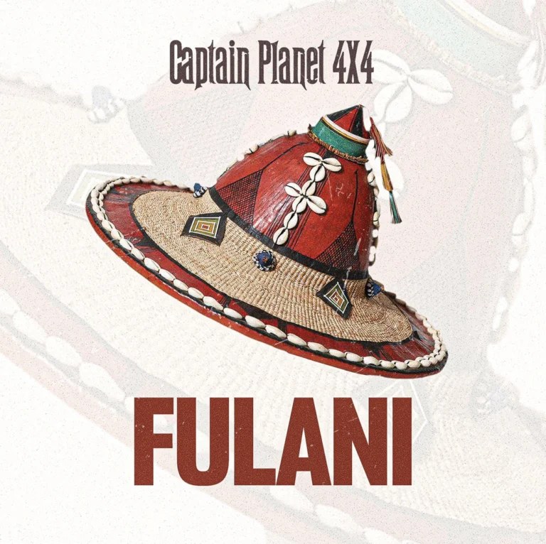 DOWNLOAD MP3 : Captain Planet – Fulani