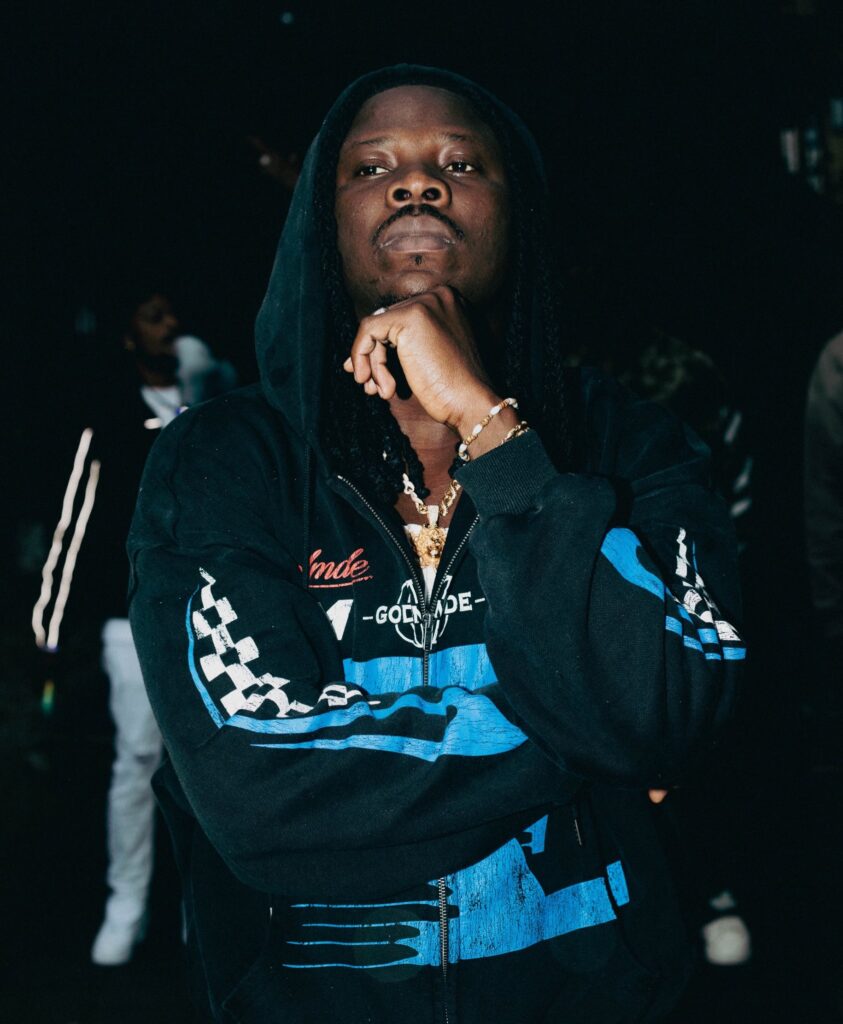 “I Congratulated You, But You Chose to Mock Me” — Stonebwoy to Sarkodie