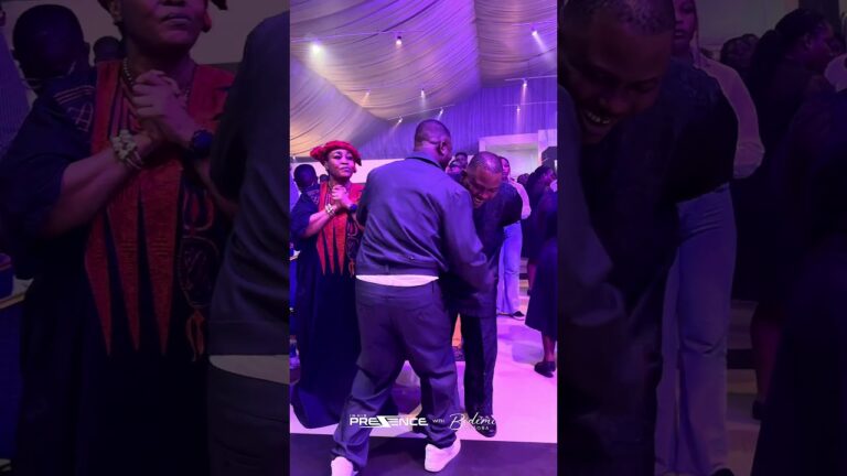 Bidemi Olaoba – Lord Jesus We Cannot Thank You Enough