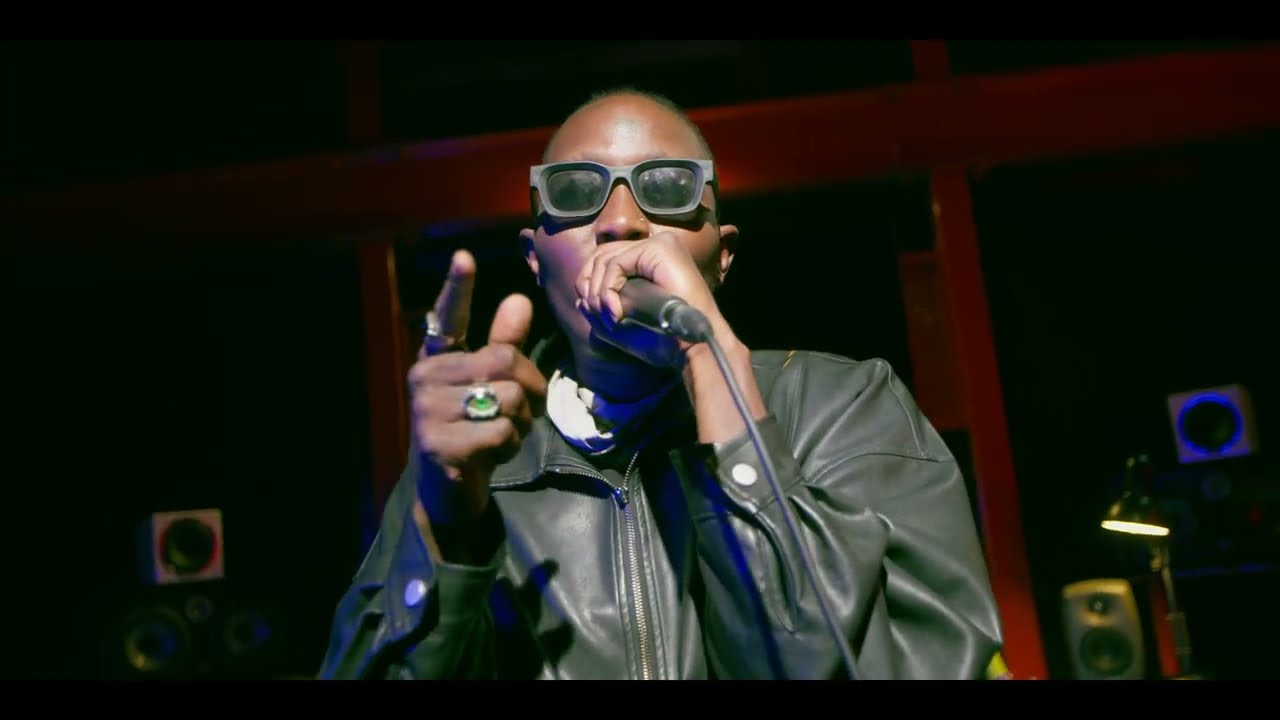 Sauti Sol – 25Flow Cypher 3