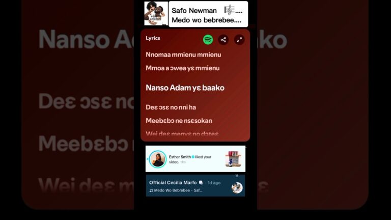 Safo Newman – Medo Wo Bebrebee