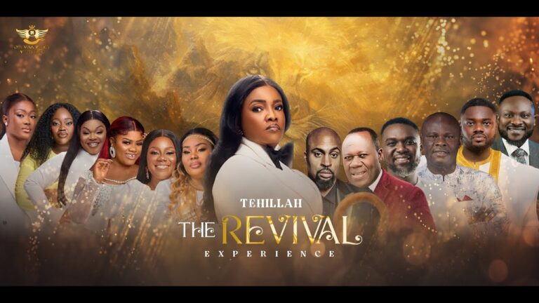 Ohemaa Mercy – Tehillah 2026 Fire Experience