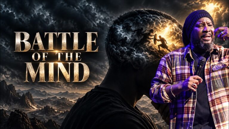 Sonnie Badu – Battle Of The Mind