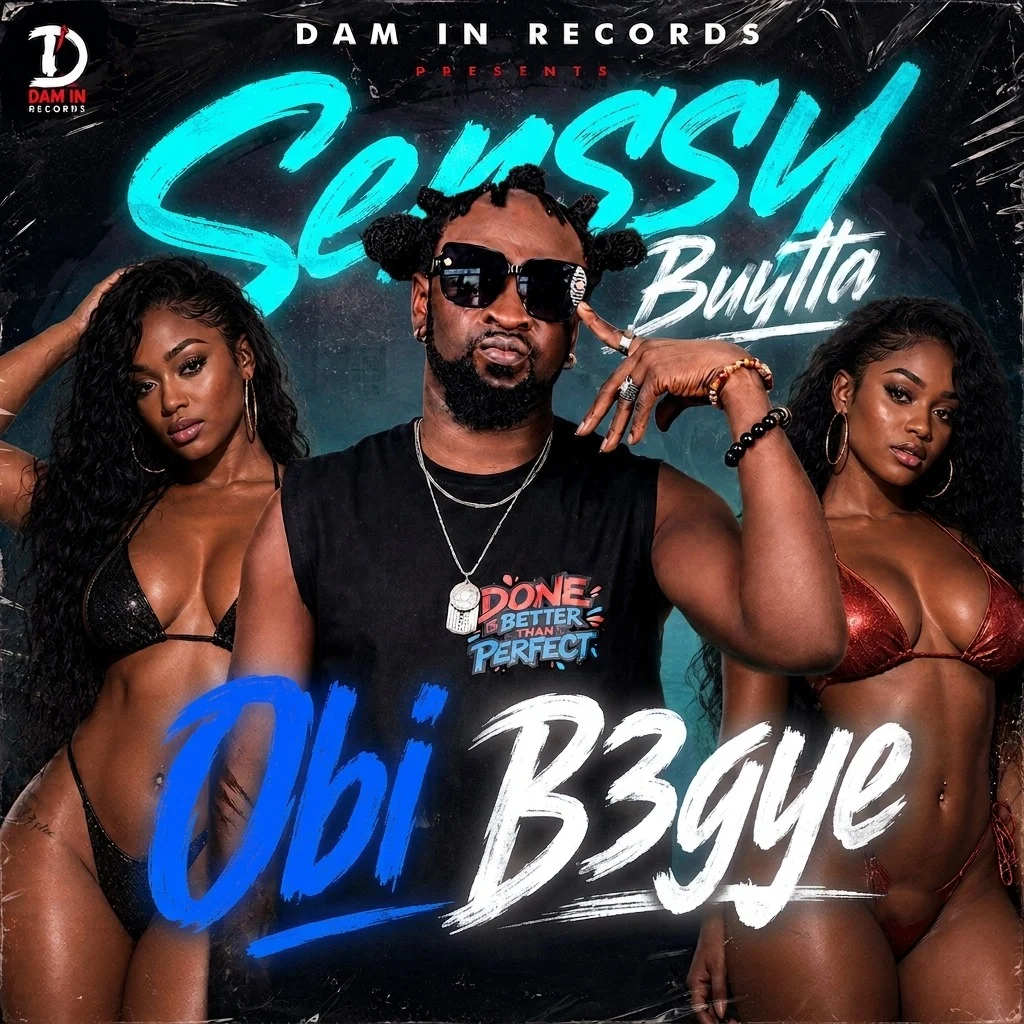 Senssy Buytta Drops New Song “Obi B3gye”