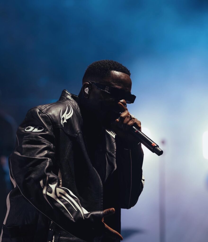 Sarkodie Responds to Stonebwoy’s Accusation