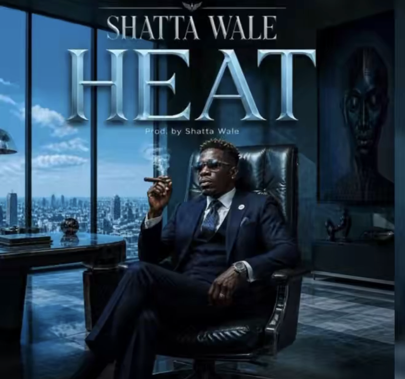 DOWNLOAD MP3 : Shatta Wale – Heat