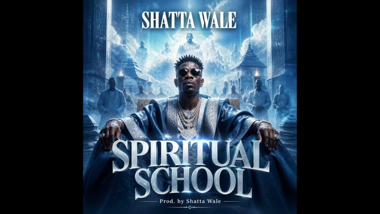 Shatta Wale – Spiritual School