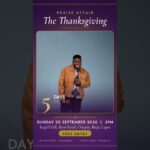 Tosin Bee – 15 September 2026