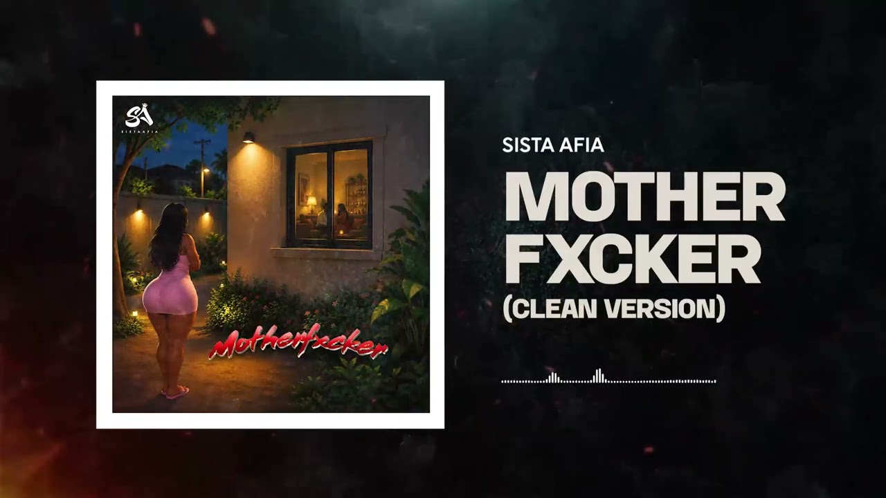 Sista Afia – Motherfxcker