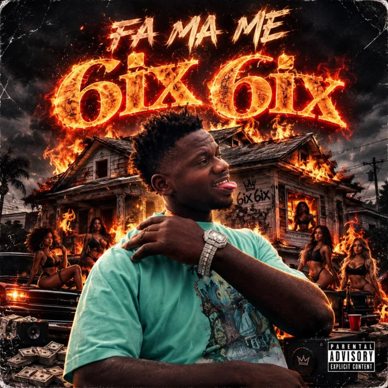DOWNLOAD MP3 : 6ix 6ix – Fa Ma Me