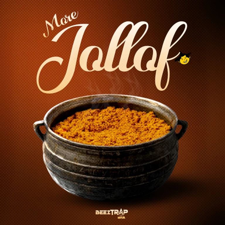 Beeztrap KOTM – More Jollof