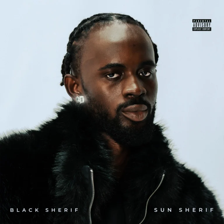 Black Sherif – Love Again (ft. Full Blown)