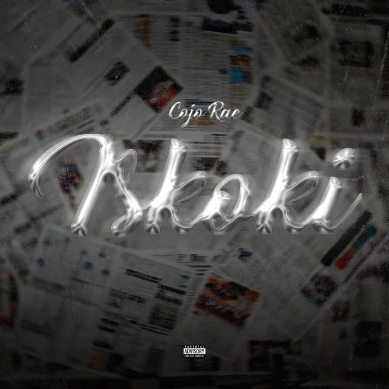 Cojo Rae – Iskoki (Official Party Visualizer)