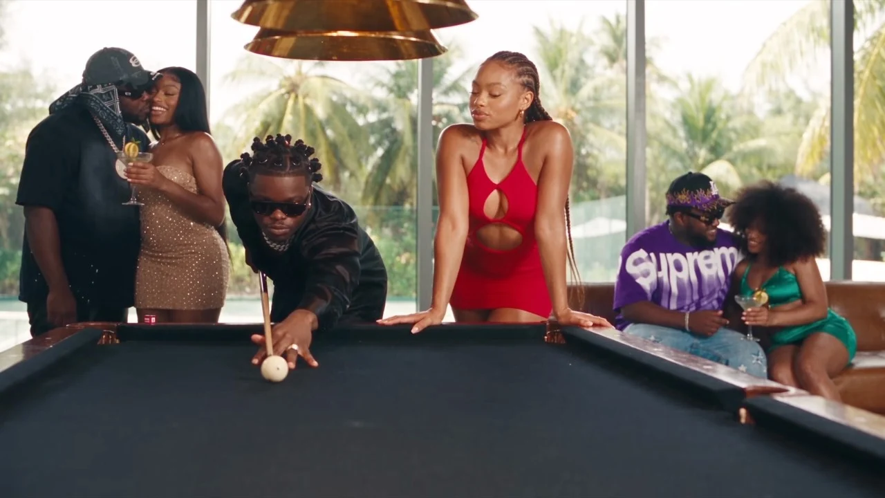 Kojo Blak Ability official video
