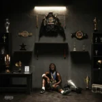 Kweku Smoke – Bra (Audio Visualizer) | No Days Off cover art