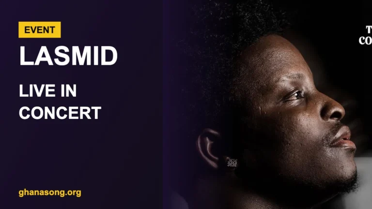 Lasmid Announces ‘Lasmid Live in Concert’ at The Palms Convention Centre