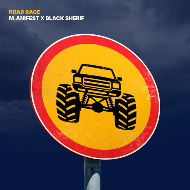M.anifest Road Rage official cover art