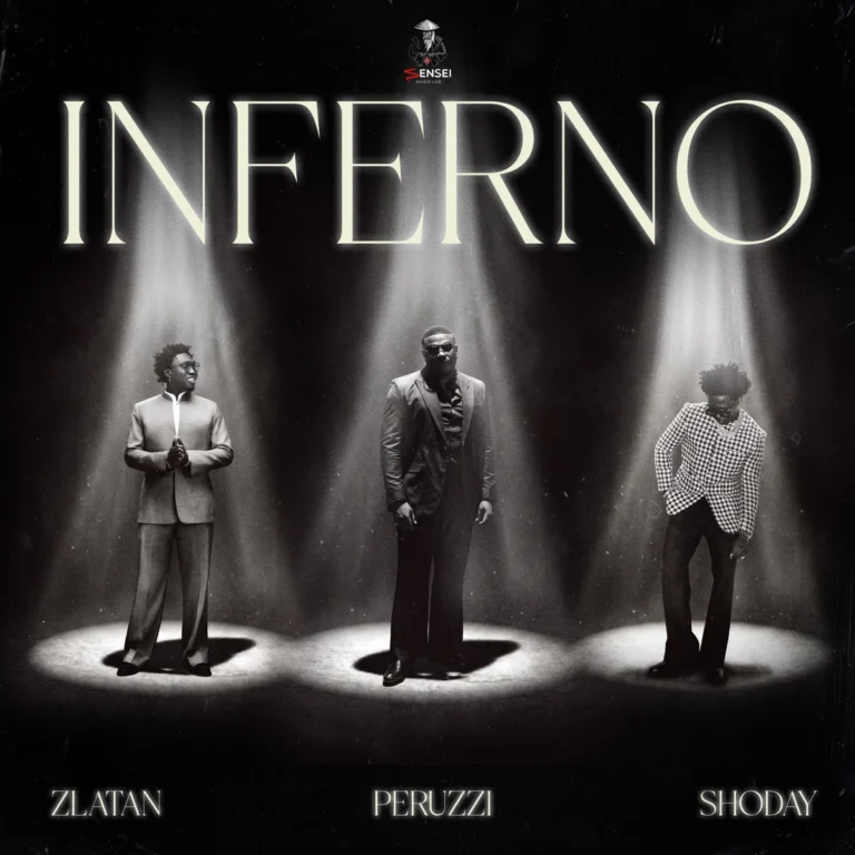Peruzzi – Inferno (ft. Zlatan & Shoday)