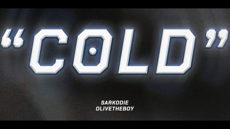 Sarkodie Releases ‘Cold’ Visualizer With OliveTheBoy, Second Single From Deja Vu EP