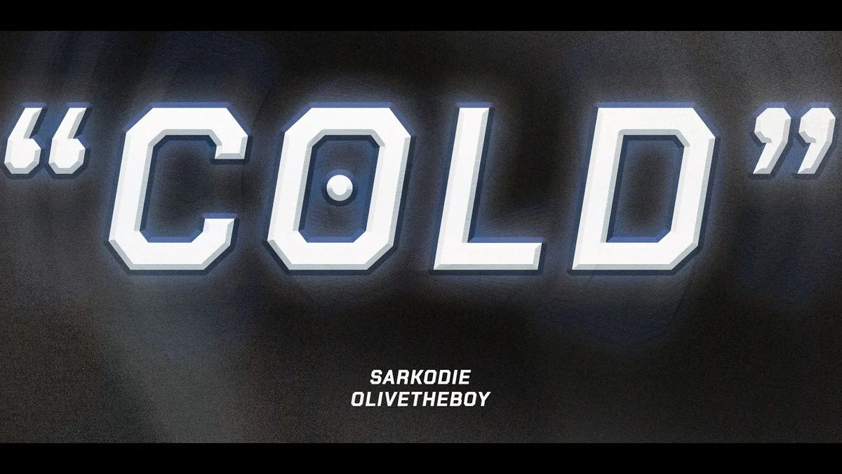 Sarkodie Releases ‘Cold’ Visualizer With OliveTheBoy, Second Single From Deja Vu EP