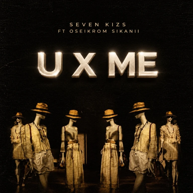 SevenKizs U X Me official cover art