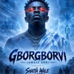 GborGborvi(Small God) [Shatta Music] cover art